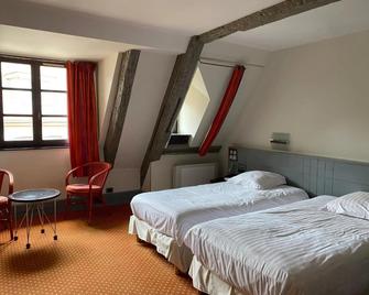 Maison Kammerzell - Hotel & Restaurant - Strasbourg - Bedroom