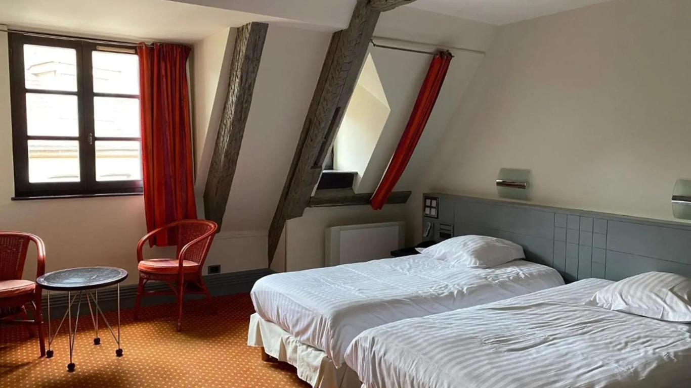 Maison Kammerzell - Hotel & Restaurant