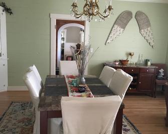 Romantic Slipper Tub - Carmine - Comedor