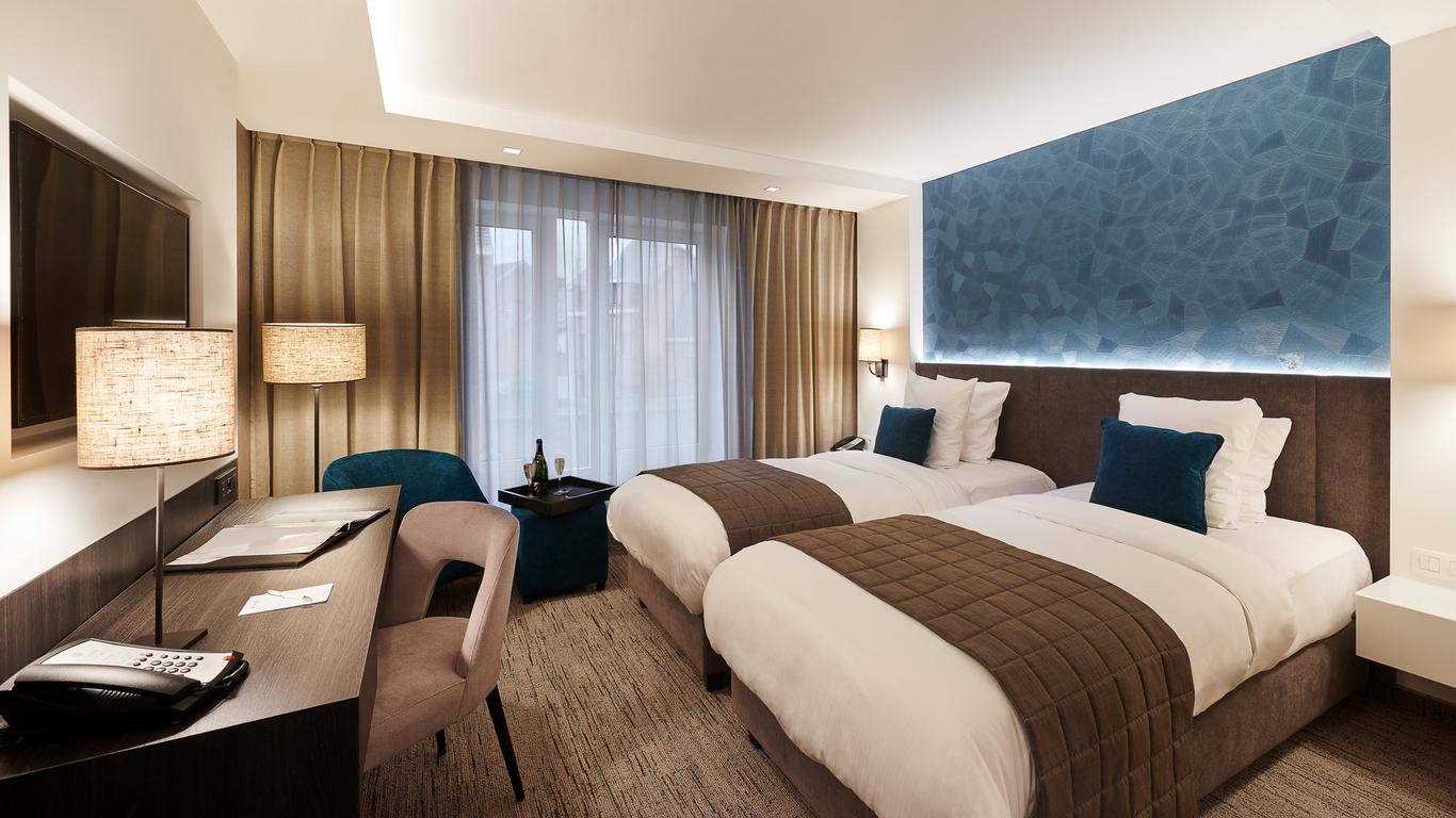 Keizershof Hotel Aalst