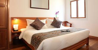 Gingerflower Boutique Hotel - Malacca - Bedroom