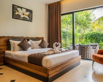 Vilmaris Luxury Villas - Saligao - Slaapkamer
