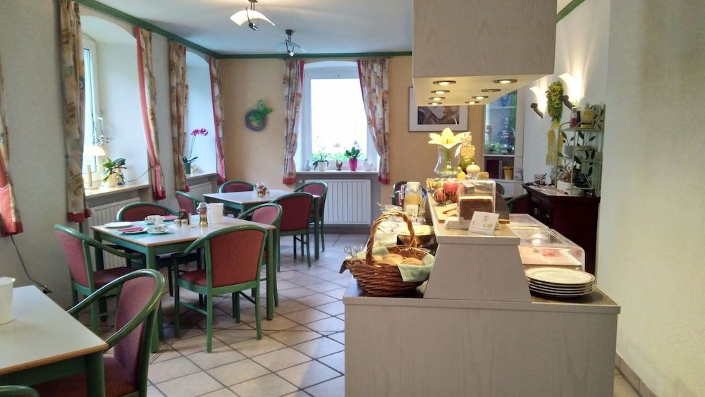 Haus am Kurpark - Bad Steben - Restaurant