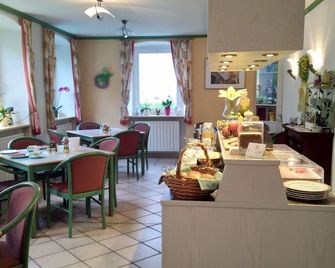 Haus am Kurpark - Bad Steben - Restaurant