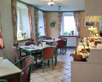 Haus am Kurpark - Bad Steben - Restaurant