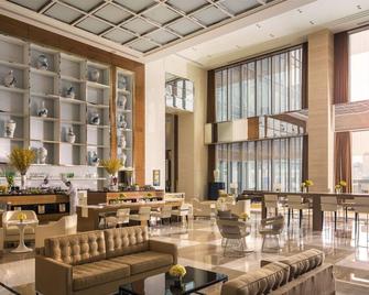 Four Seasons Hotel Tianjin - Tianjín - Lobby