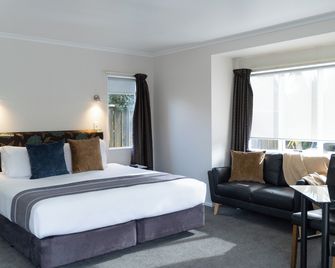 Pacific Coast Motor Lodge - Whakatane - Bedroom