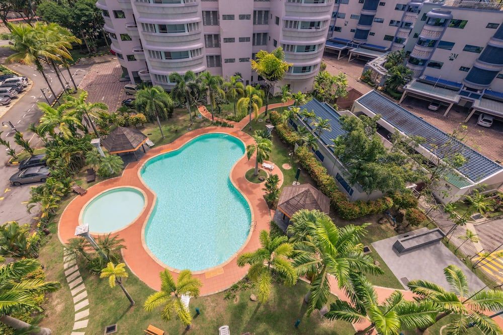 Rimbun Suites Brunei, 3br - Bandar Seri Begawan - Pool