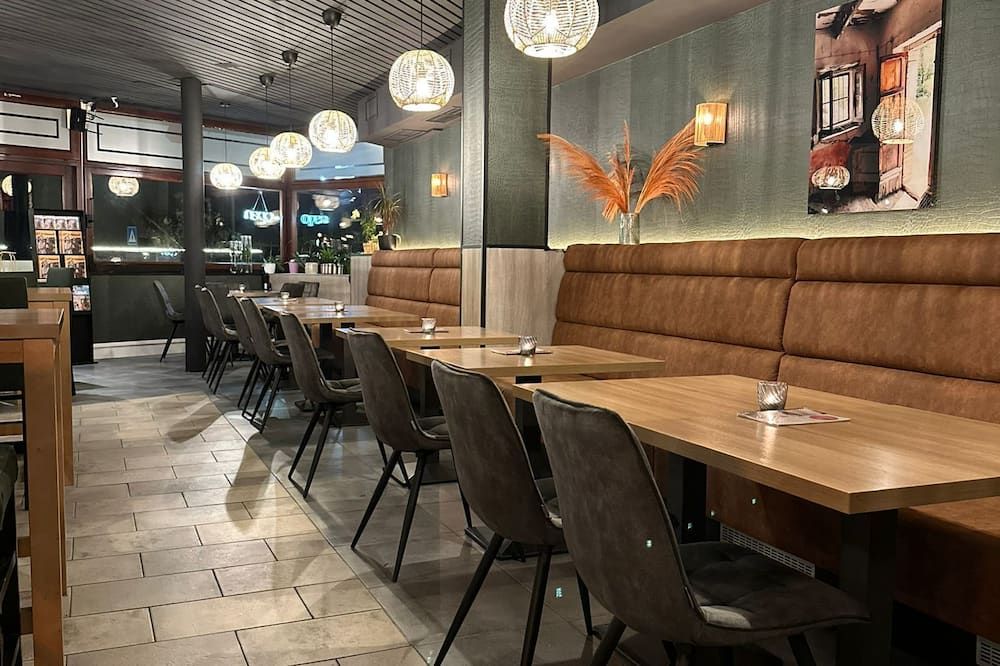 Bokrijks Hotel - Genk - Restaurant