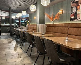 Bokrijks Hotel - Genk - Restaurant