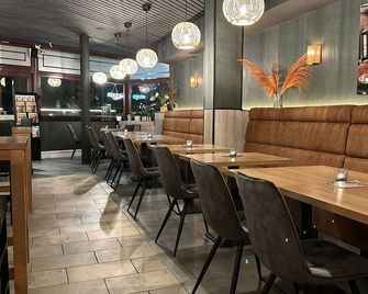 Bokrijks Hotel - Genk - Restaurant