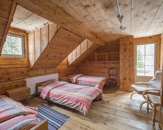 Riversong Centre Thermal - Bex - Habitación