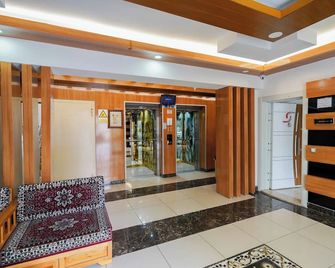 Talas/Duman Safir Residence - Kayseri - Lobi