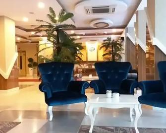 Hotel Izgi Turhan - Batman - Lobby