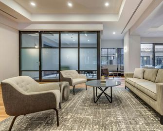 Sheraton Suites Old Town Alexandria - Alexandria - Salon