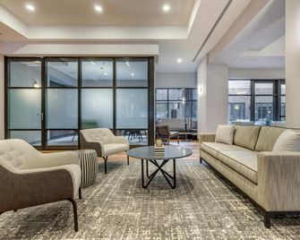 Sheraton Suites Old Town Alexandria - אלכסנדריה - טרקלין