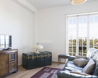 Giogaia - Modica - Living room