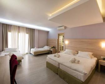 Hotel Lefkas - Lefkáda - Sovrum
