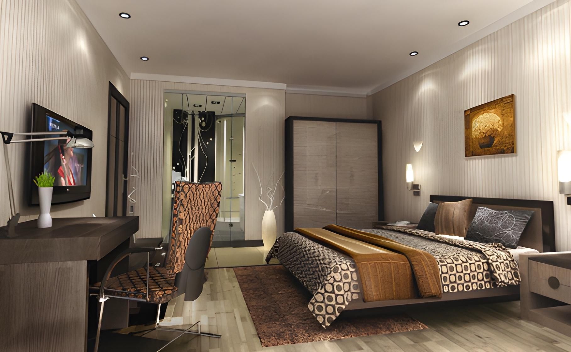 Super 8 by Wyndham Harbin Zhongyang Street - Harbin - Habitación