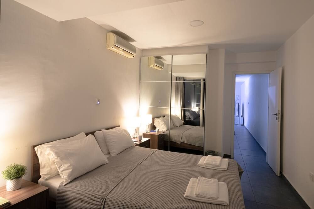 Poseidon Apartment By Michalis - Ayia Napa - Bedroom