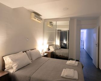 Poseidon Apartment By Michalis - Ayia Napa - Habitación