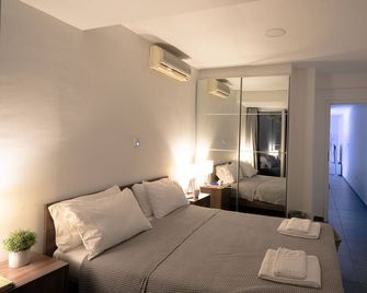 Poseidon Apartment By Michalis - Ayia Napa - Bedroom