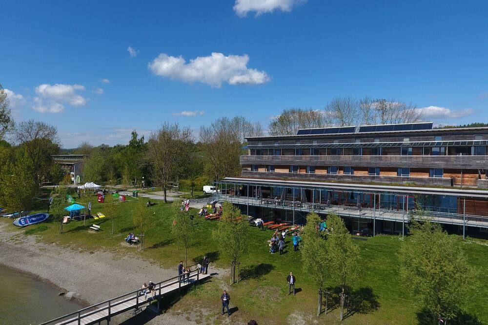 Naturfreundehaus Bodensee - Radolfzell - Venkovní prostory