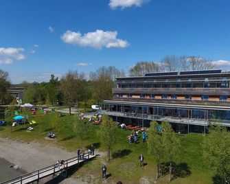 Naturfreundehaus Bodensee - Radolfzell - Venkovní prostory