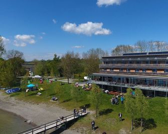 Naturfreundehaus Bodensee - Radolfzell - Venkovní prostory