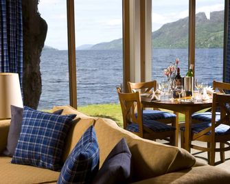 Glenwood Apartment - Fort Augustus - Restaurant