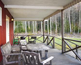 3 bedroom amazing home in Holmsjö - Holmsjö - Patio