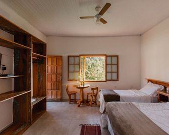 Hotel Pontal de Tiradentes - Tiradentes - Habitació