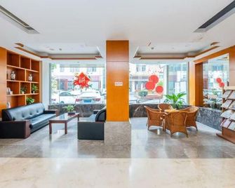 Hong San Huan Hotel - Chuzhou - Lobby