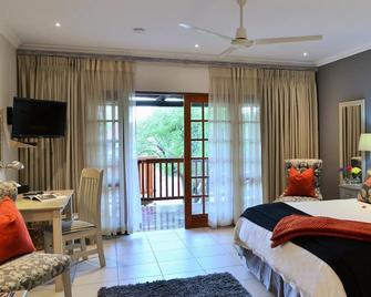 Rivonia Premier Lodge - Sandton - Slaapkamer