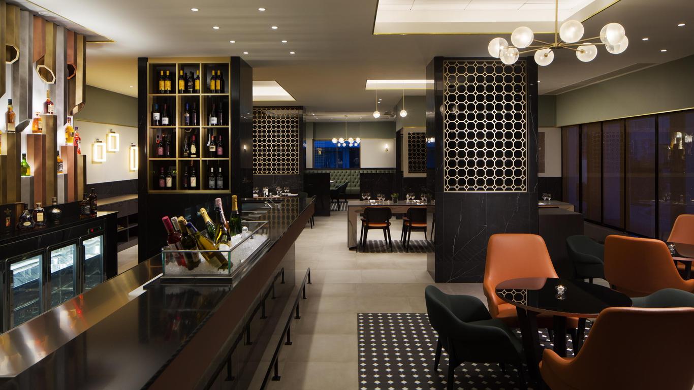 Crowne Plaza Zurich By IHG