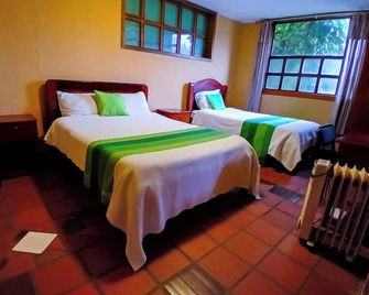 Hotel Coturpa - Papallacta