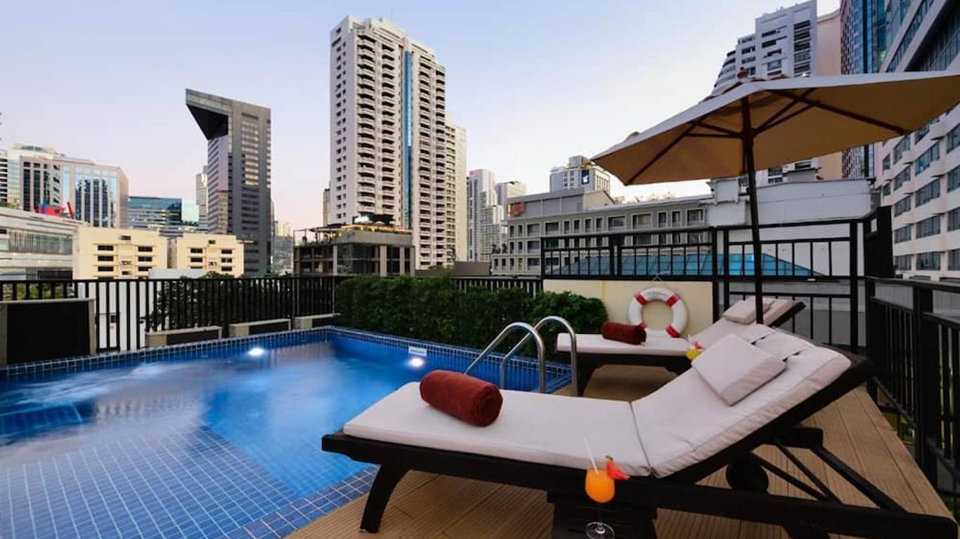 Syama Suite Sukhumvit 20