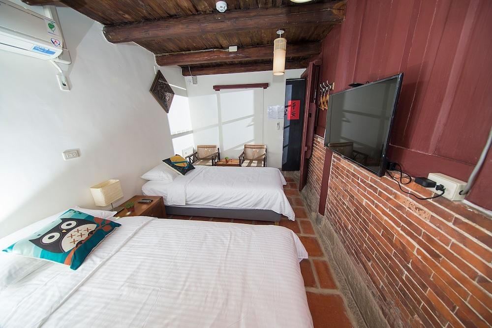 Patio Moonlight - Jincheng Township - Bedroom