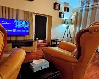 Appartement T3 Agen, France - Agen - Salon