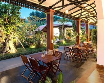 Moringa Tree Maison - Siem Reap - Patio