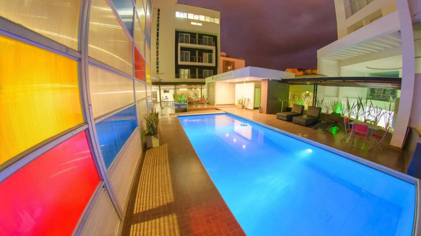 Hotel San Martin Popayan