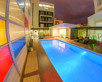 Hotel San Martin Popayan - Popayán - Piscina