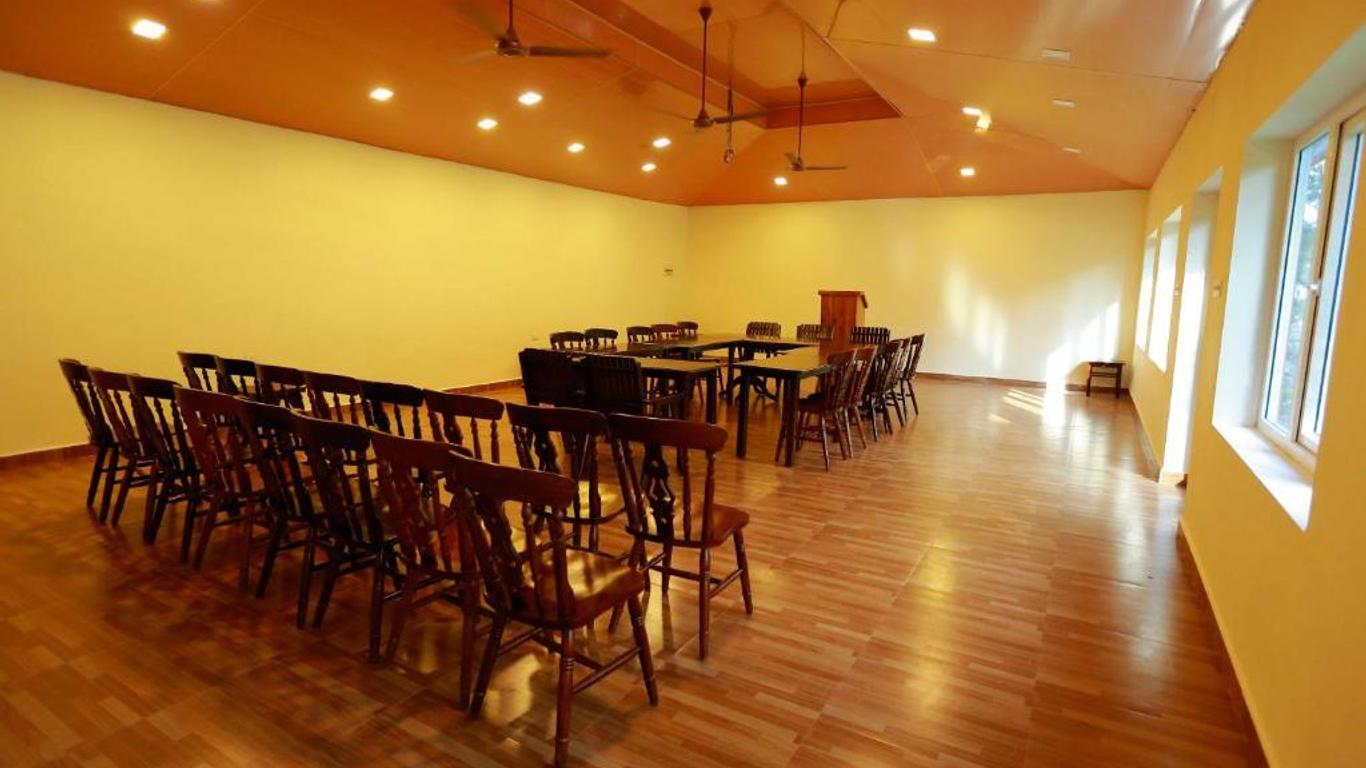 Saj Vagamon Hideout