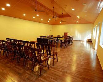 Saj Vagamon Hideout - Vagamon - Restaurante