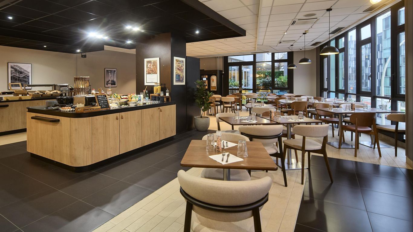 Campanile Prime - Arcueil