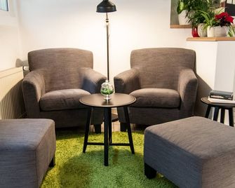 also-Hotel an der Hardt - Wuppertal - Salon