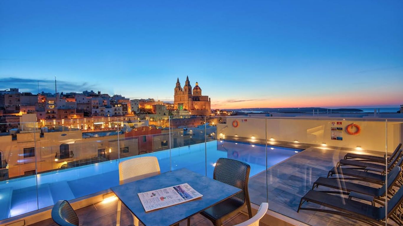 فندق وسبا بيرغولا