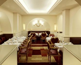 Hotel Villa Duse - רומא - מסעדה