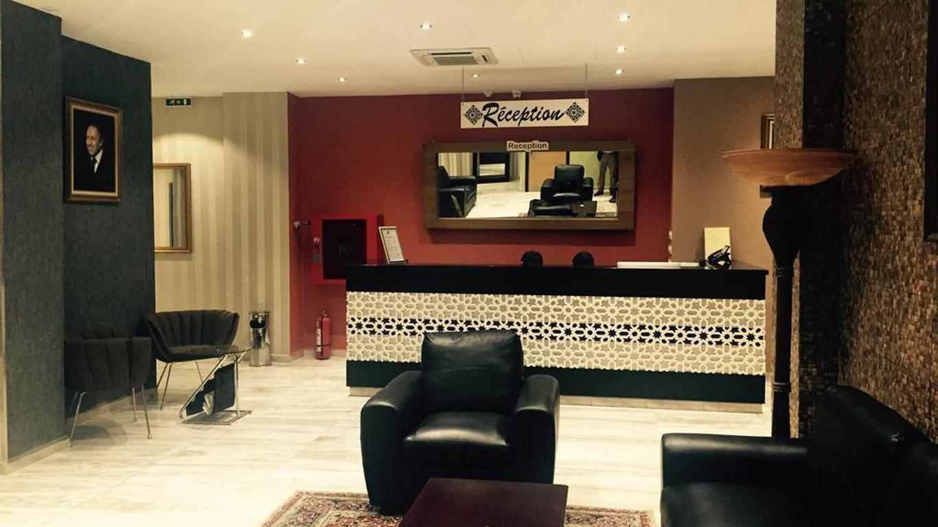 Hotel Plaza Alger