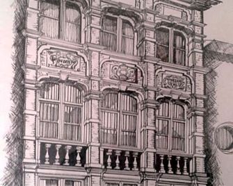 B&B In den Roden Schilt - Malinas - Edificio